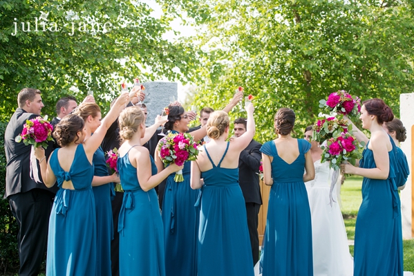 Authentic Wedding Photography by Connecticut Wedding Photographer Julia Jane Studios